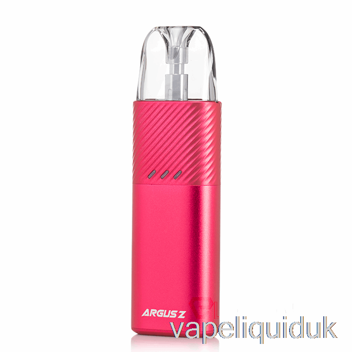VOOPOO Argus Z 17W Pod System Rose Pink Vape Liquid